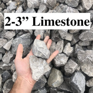 2-3 Inch Stone