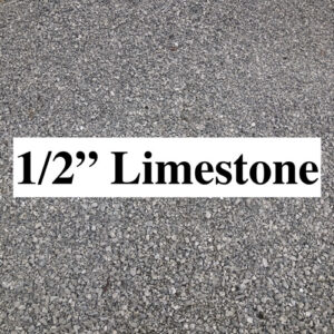 1/2 Inch Gravel