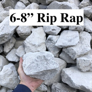 Rip Rap Gravel