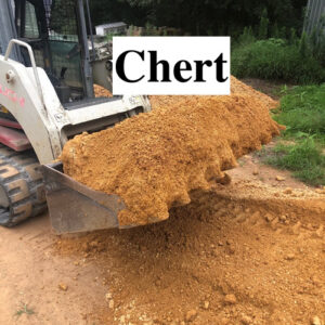 Chert Base Material